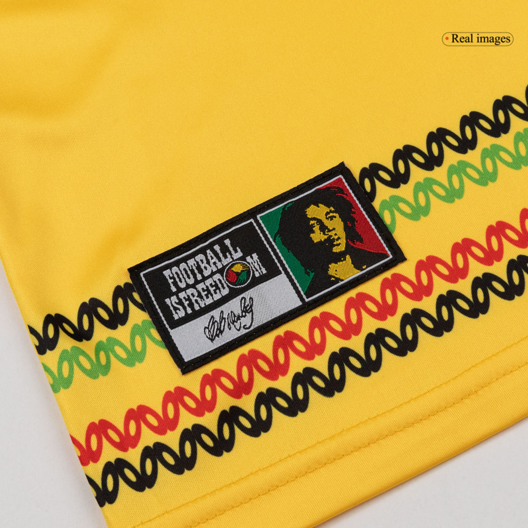 Jamaica Home Soccer Jersey World Cup 2026 - gogoalshop