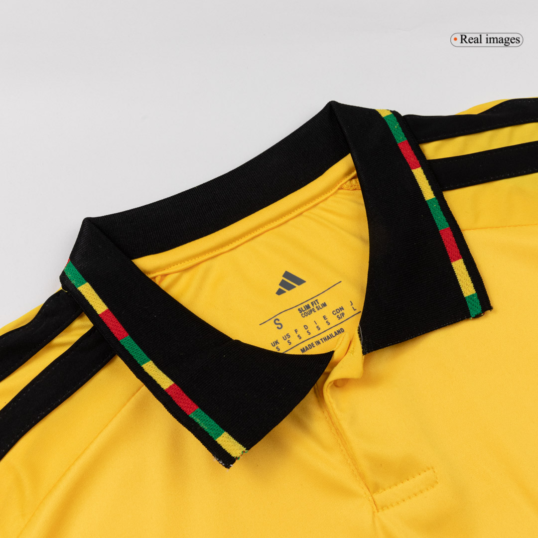 Jamaica Home Soccer Jersey World Cup 2026 - gogoalshop