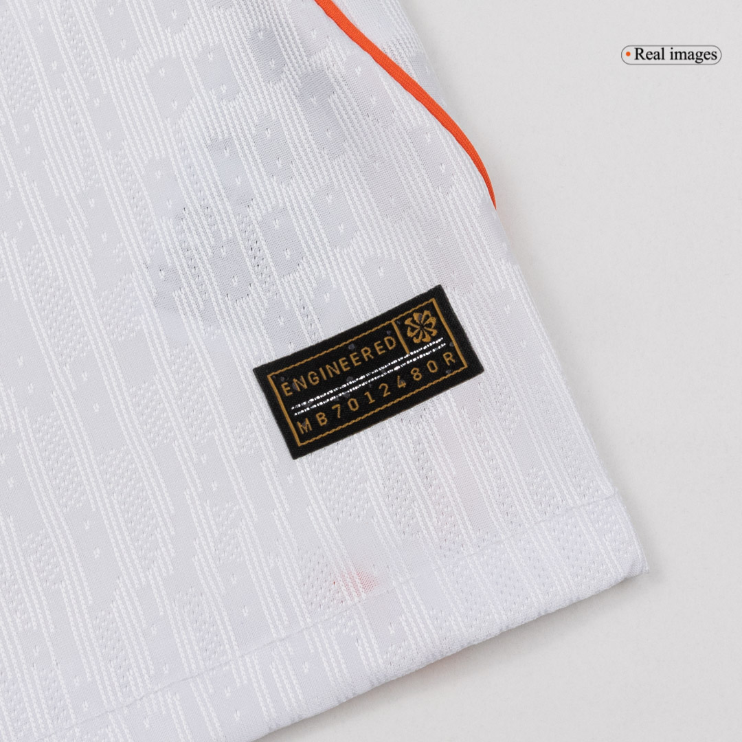 Netherlands Away Player Version Jersey World Cup 2026 - gogoalshop