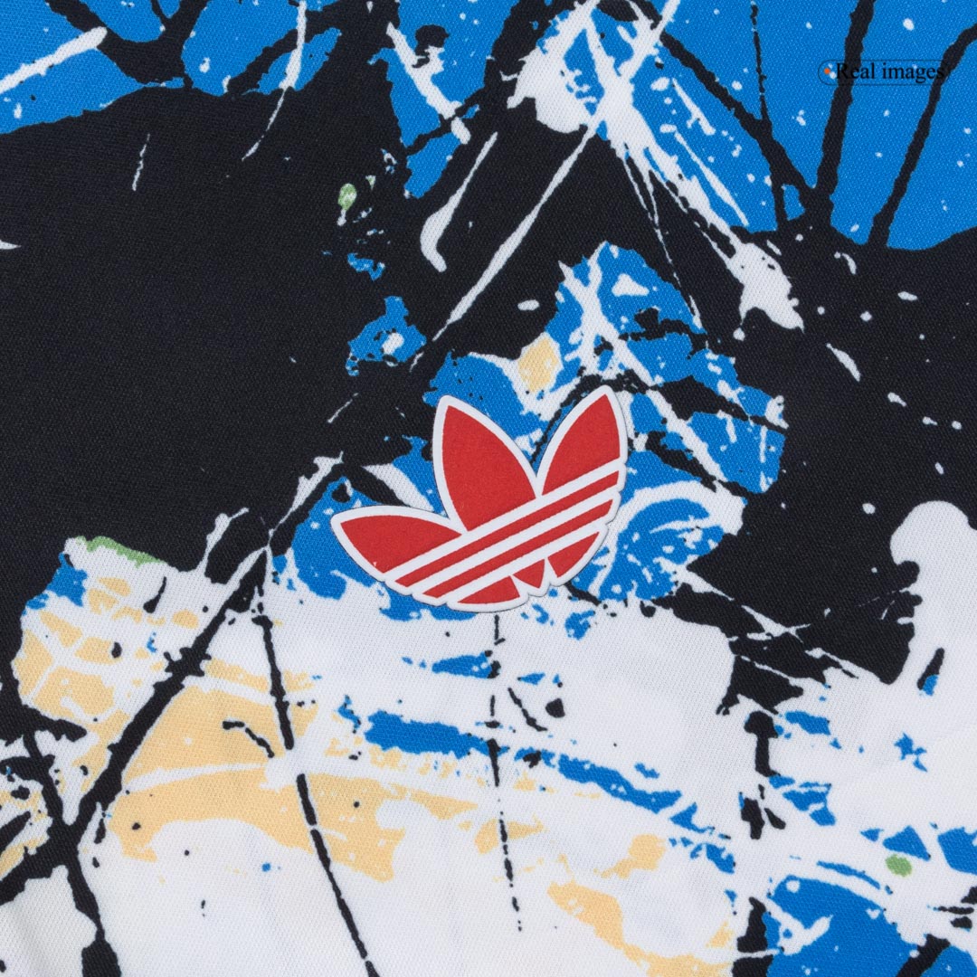 Manchester United Pre-Match Soccer Jersey 2025/26 Blue - gogoalshop