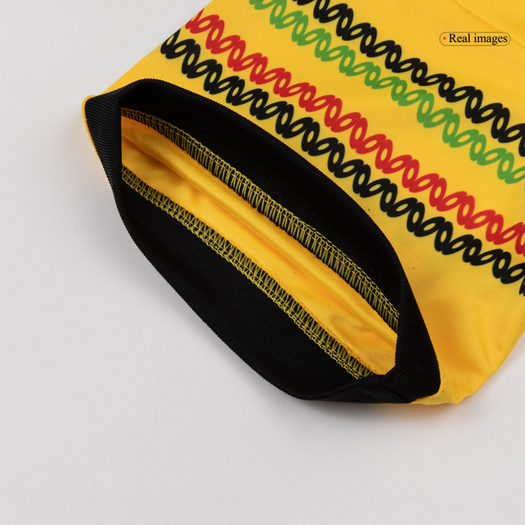 Jamaica Home Soccer Jersey World Cup 2026 - gogoalshop