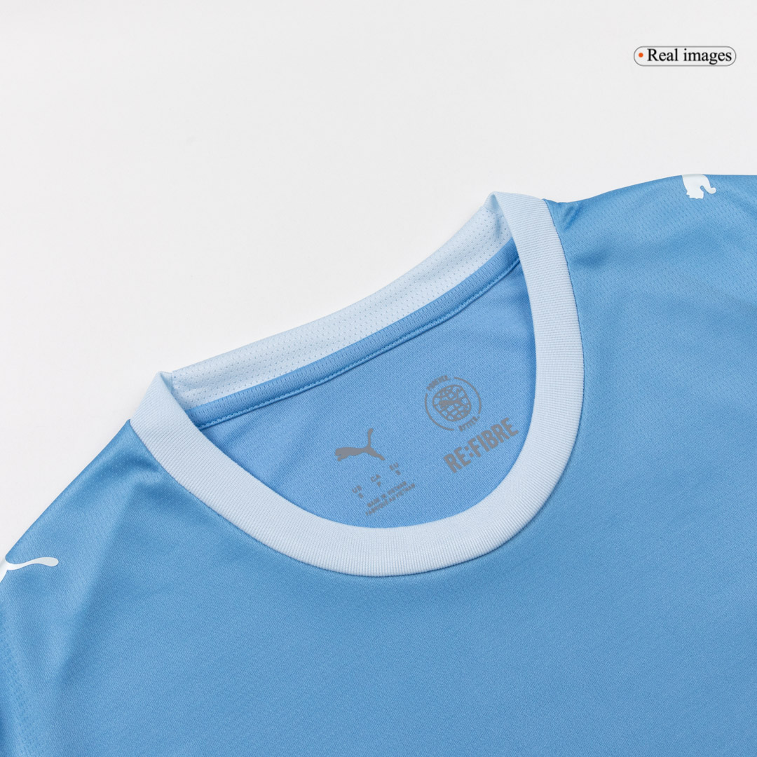 Manchester City Home Soccer Jersey 2026/27 - gogoalshop