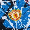 Manchester United Pre-Match Soccer Jersey 2025/26 Blue - gogoalshop