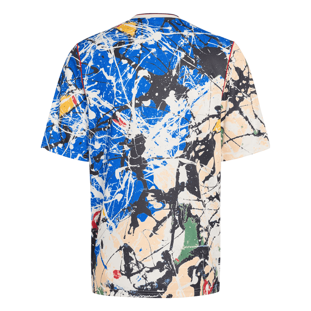 Manchester United Pre-Match Soccer Jersey 2025/26 Blue - gogoalshop