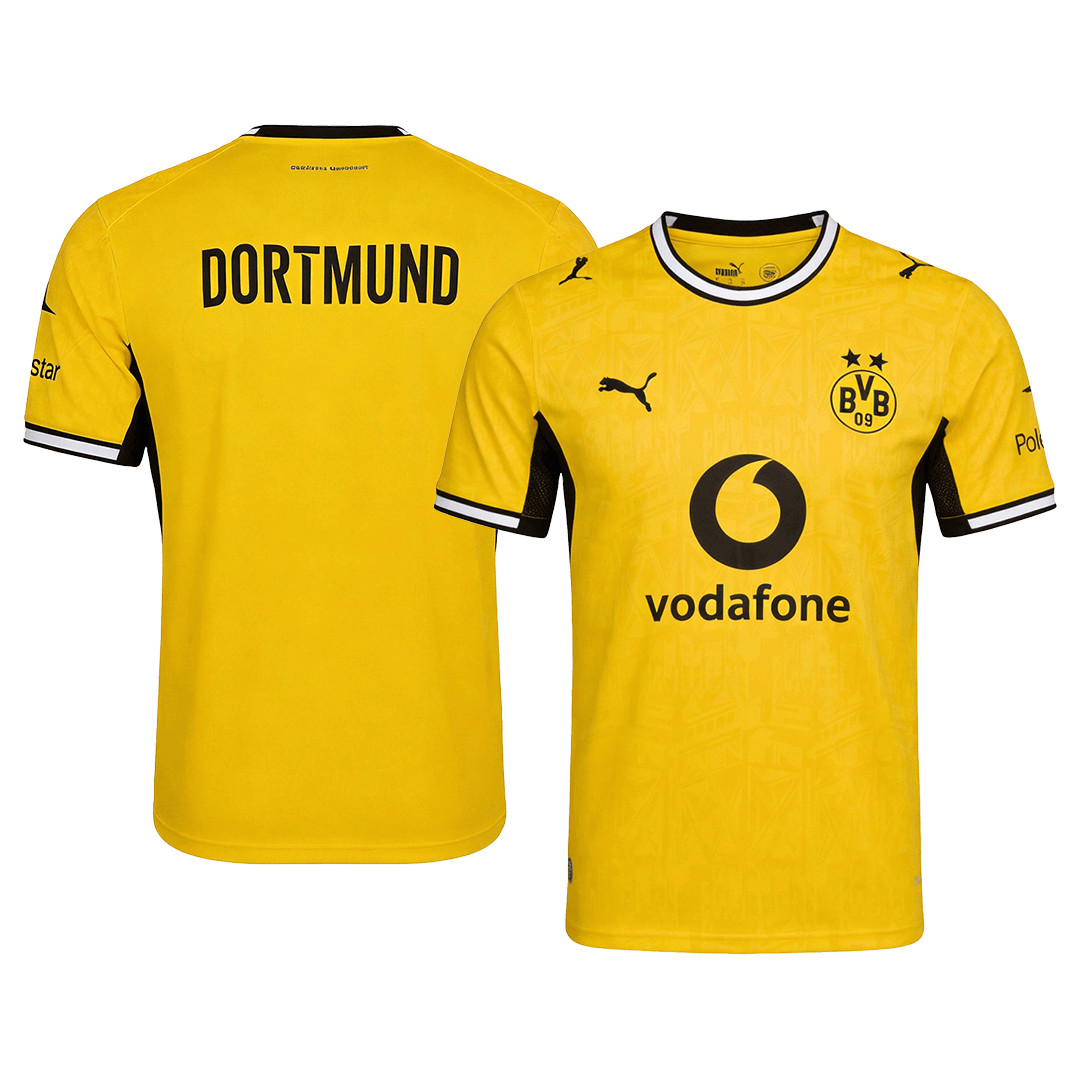 Borussia Dortmund Home Soccer Jersey 2026/27 - gogoalshop