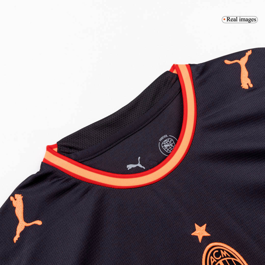AC Milan Third Away Soccer Jersey 2026/27 - gogoalshop