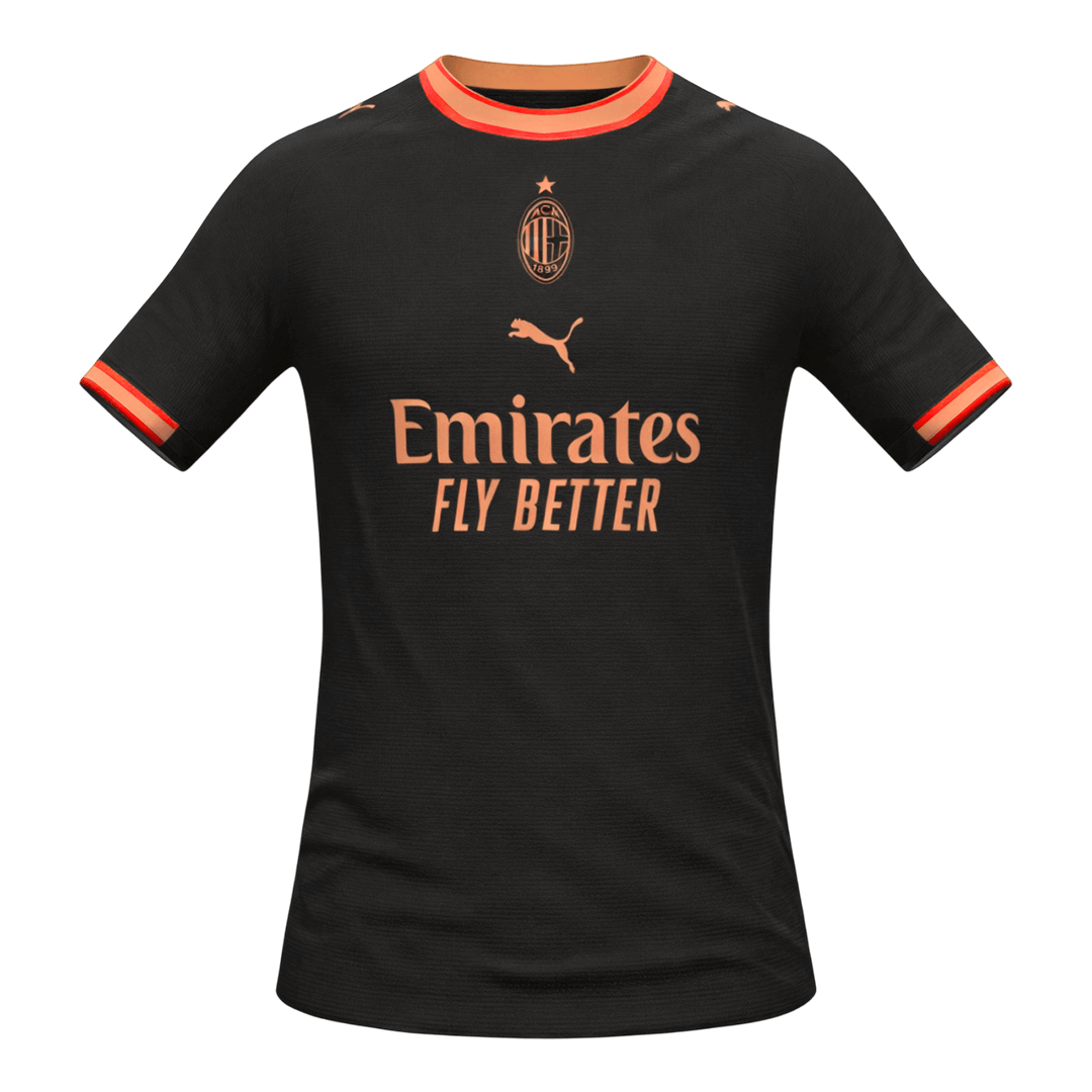 AC Milan Third Away Soccer Jersey 2026/27 - gogoalshop