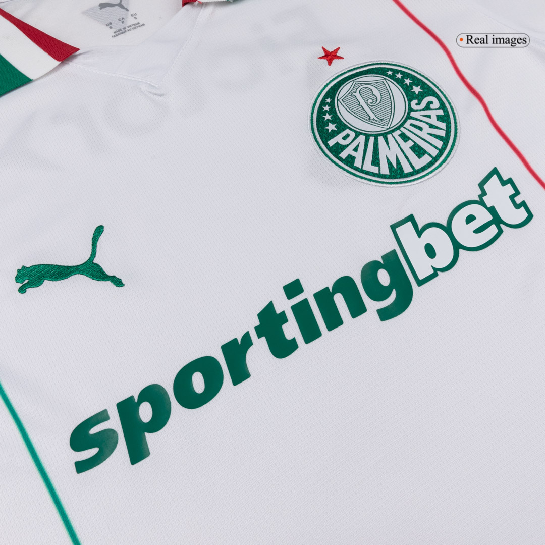 SE Palmeiras Away Soccer Jersey 2026/27 - gogoalshop