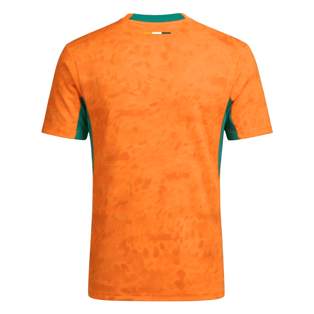 Côte d'Ivoire Home Soccer Jersey World Cup 2026 - gogoalshop