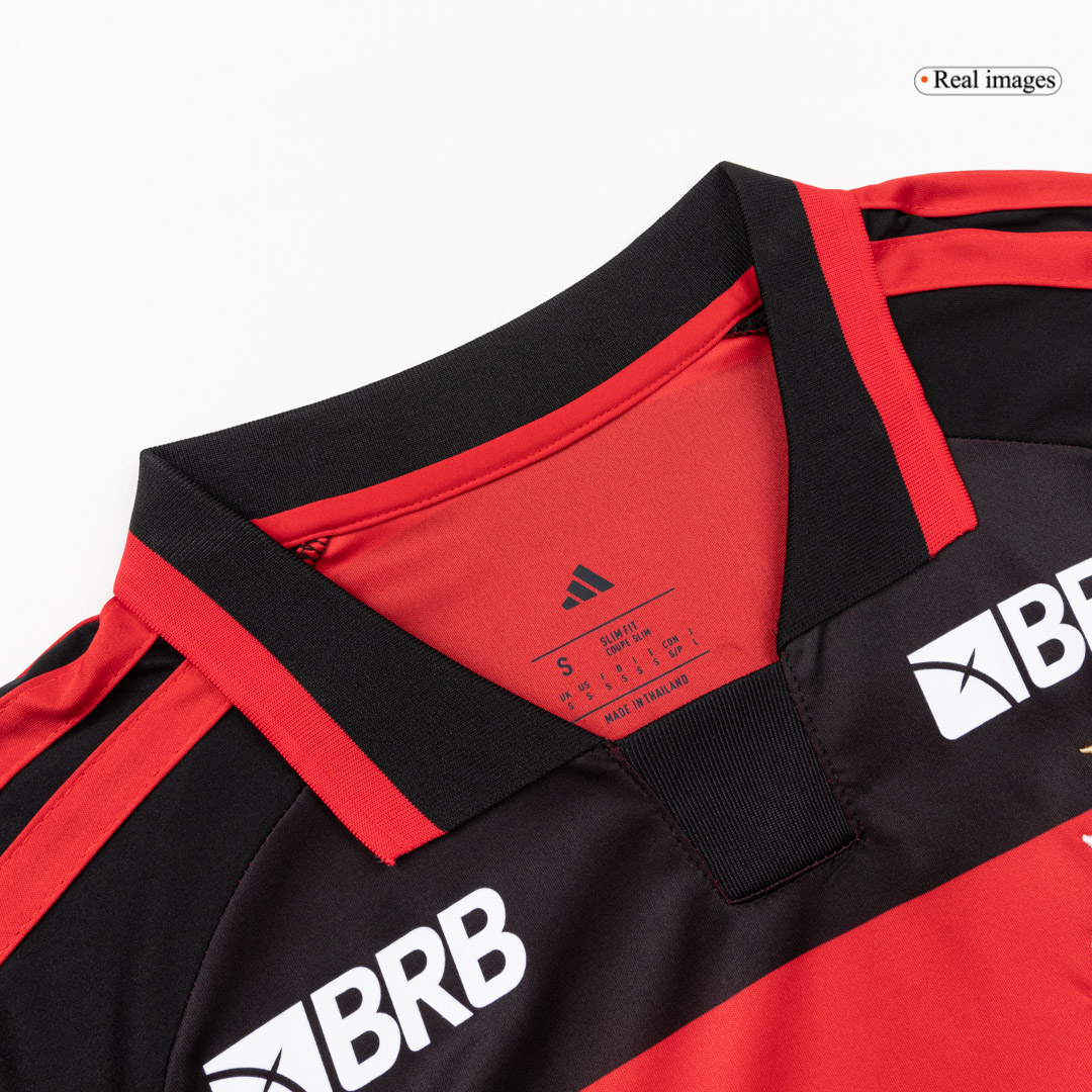 CR Flamengo Home Soccer Jersey 2026/27 - gogoalshop