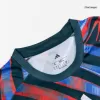Arsenal Pre-Match Soccer Jersey 2025/26 Blue&Red - gogoalshop