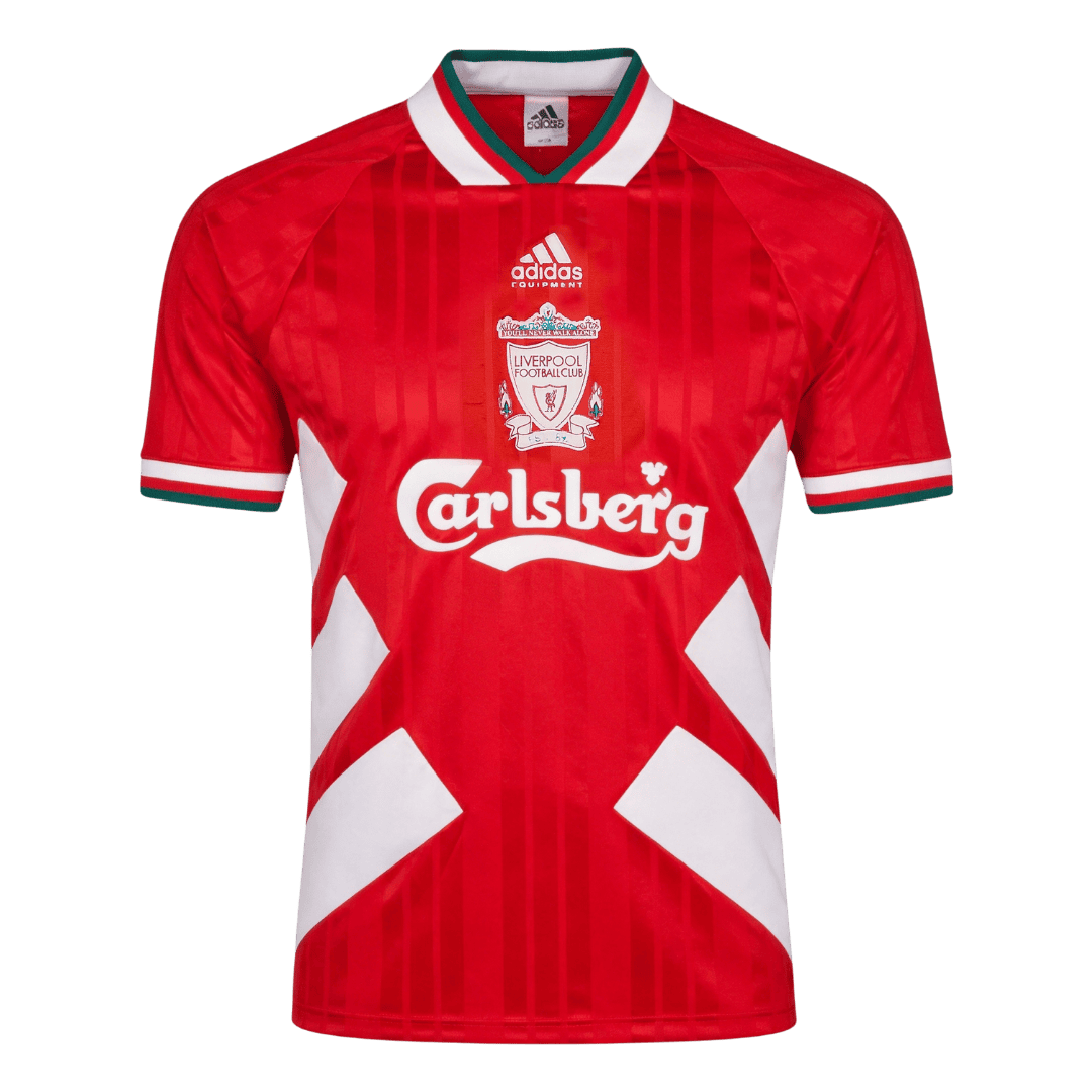 Retro Soccer Jersey Liverpool Home 93/95 - gogoalshop