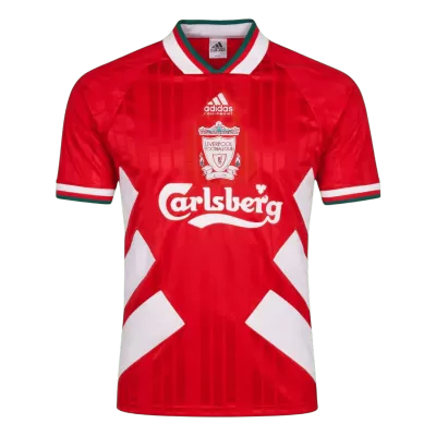 Retro Soccer Jersey Liverpool Home 93/95 - gogoalshop