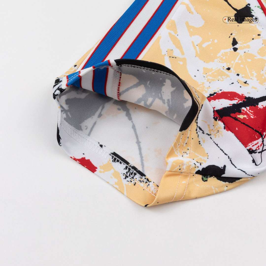 Manchester United Pre-Match Soccer Jersey 2025/26 Blue - gogoalshop