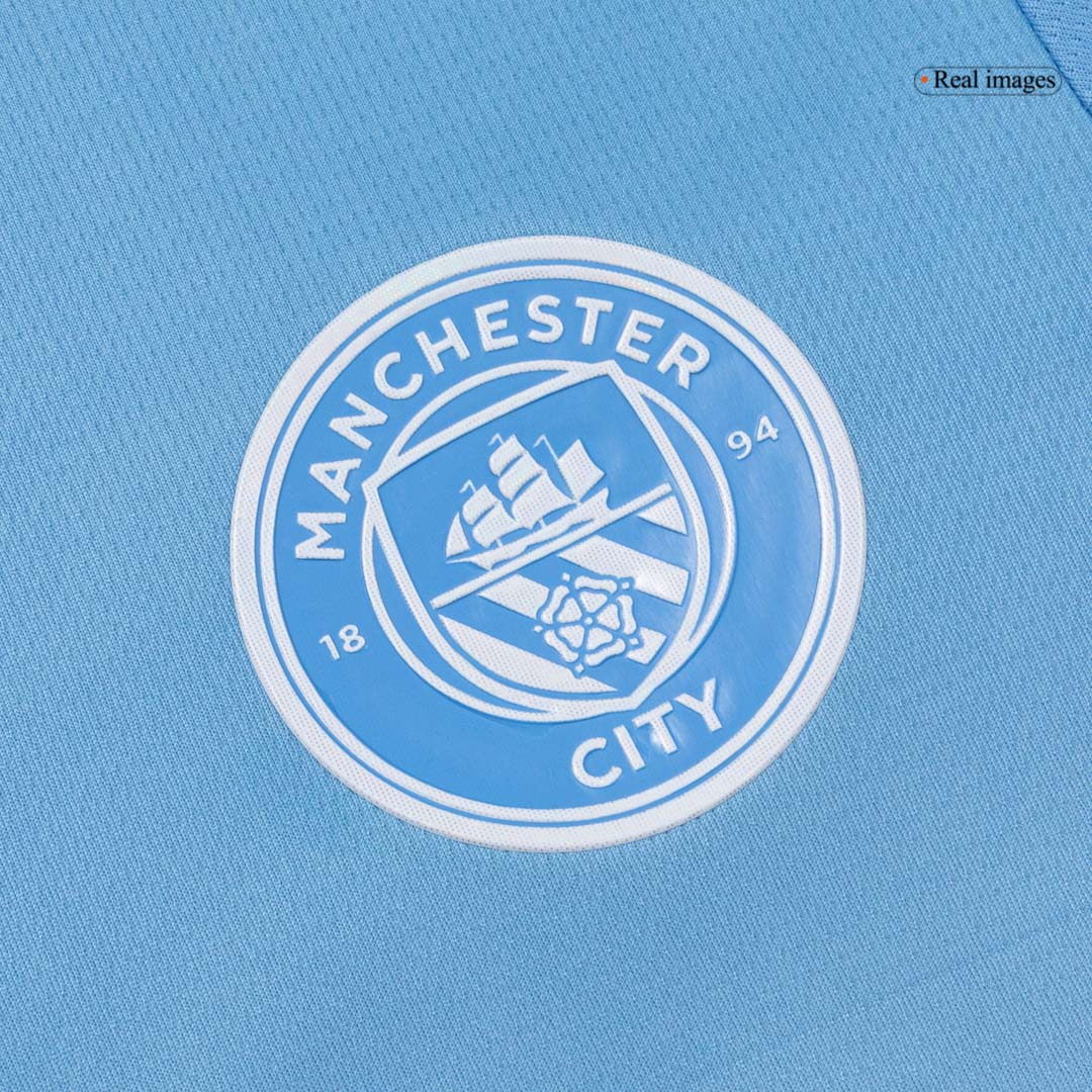 Manchester City Home Soccer Jersey 2026/27 - gogoalshop