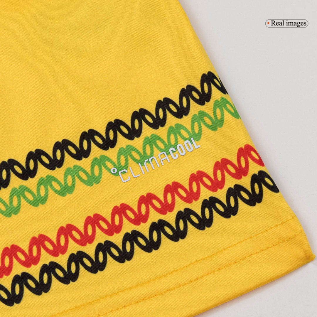 Jamaica Home Soccer Jersey World Cup 2026 - gogoalshop