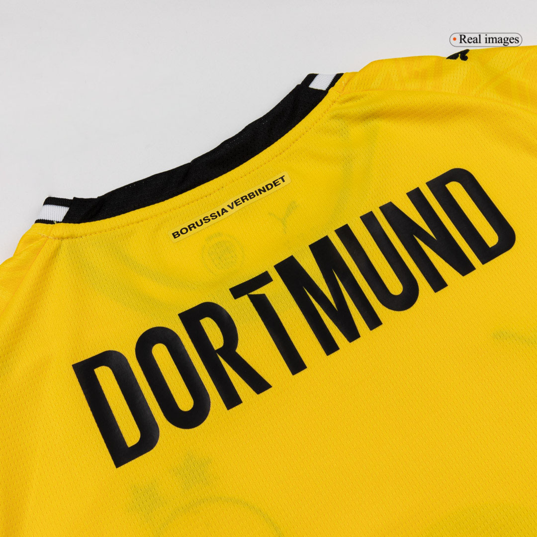 Borussia Dortmund Home Soccer Jersey 2026/27 - gogoalshop