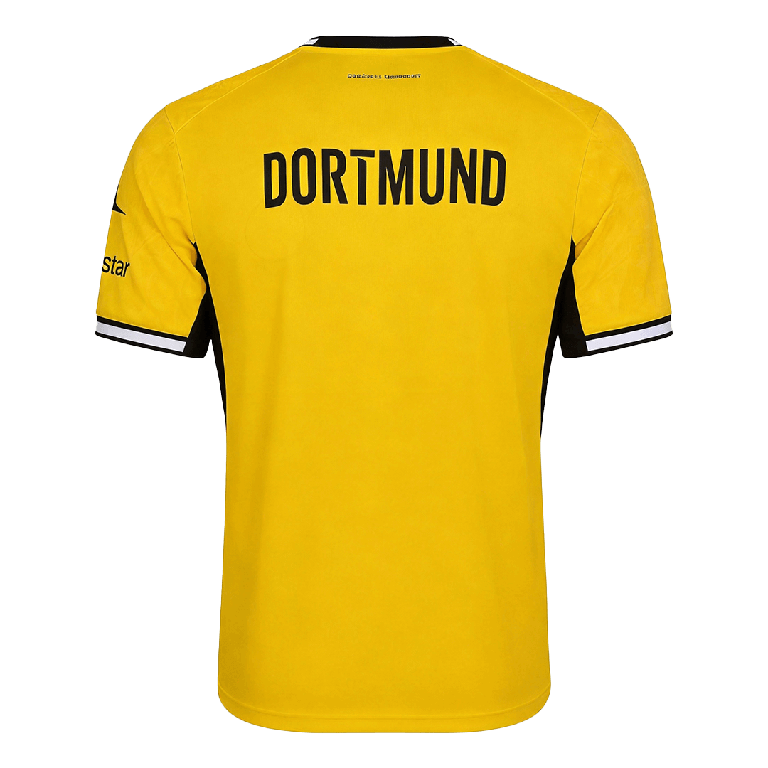 Borussia Dortmund Home Soccer Jersey 2026/27 - gogoalshop