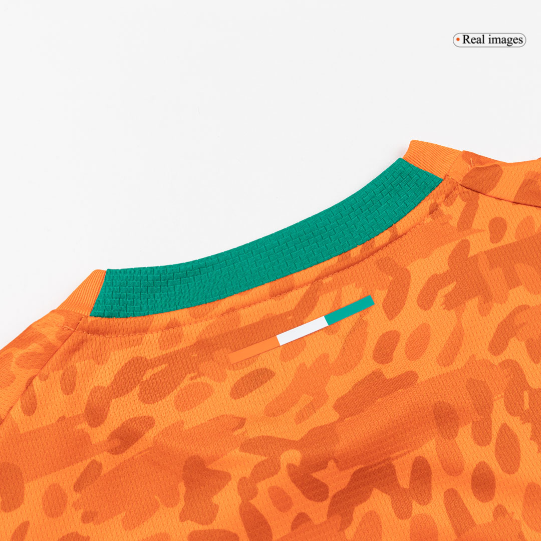 Côte d'Ivoire Home Soccer Jersey World Cup 2026 - gogoalshop