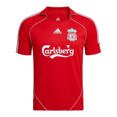 Retro Soccer Jersey Liverpool Home 2006/07 - gogoalshop