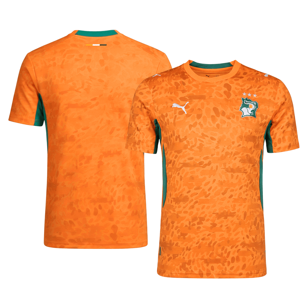 Côte d'Ivoire Home Soccer Jersey World Cup 2026 - gogoalshop