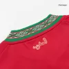 Morocco Home Soccer Jersey World Cup 2026 - gogoalshop