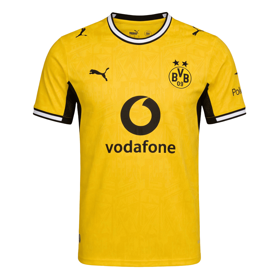Borussia Dortmund Home Soccer Jersey 2026/27 - gogoalshop
