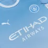 Manchester City Home Soccer Jersey 2026/27 - gogoalshop