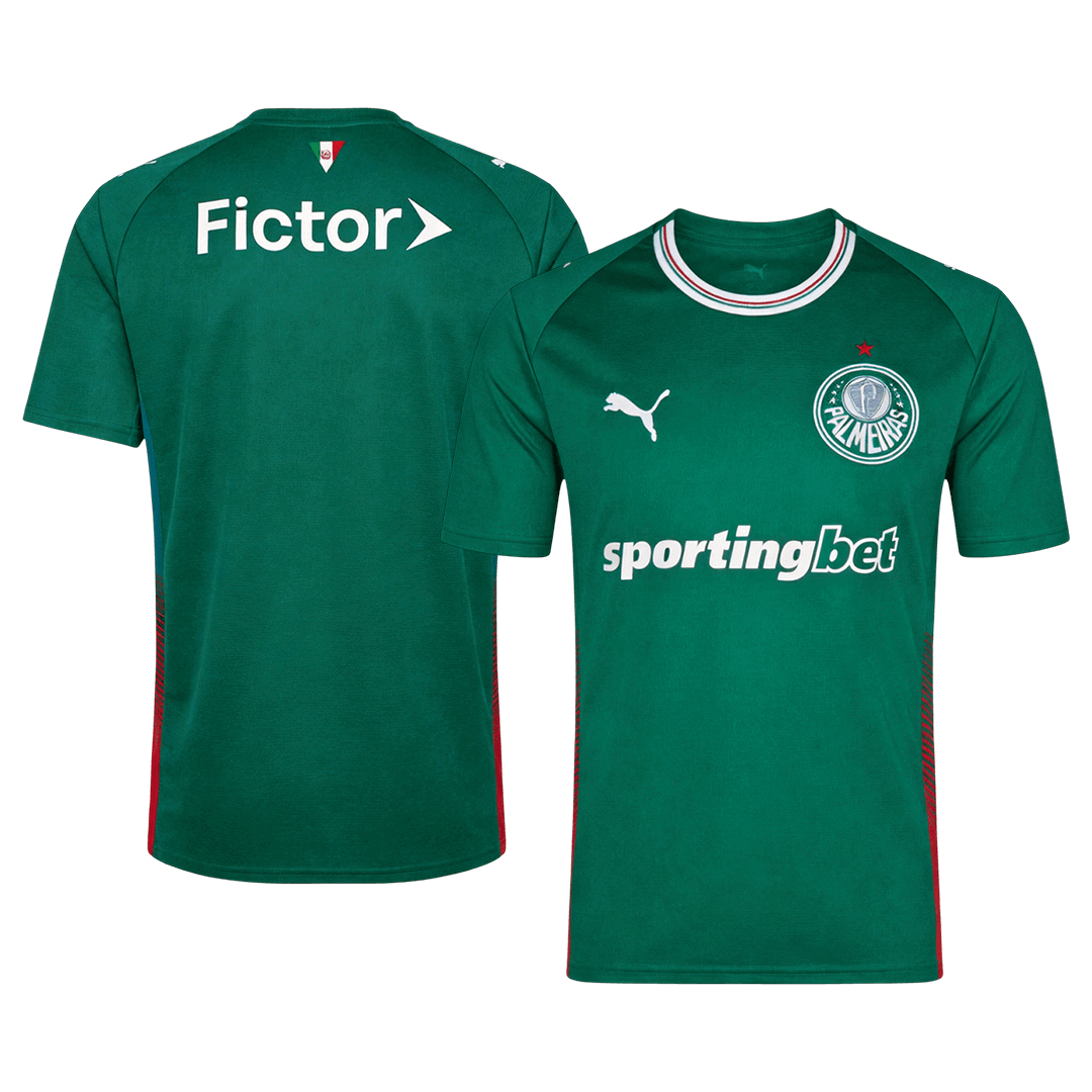 SE Palmeiras Home Soccer Jersey 2026/27 - gogoalshop