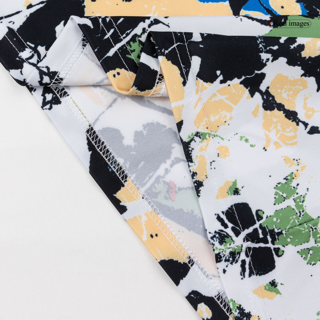 Manchester United Pre-Match Soccer Jersey 2025/26 Blue - gogoalshop