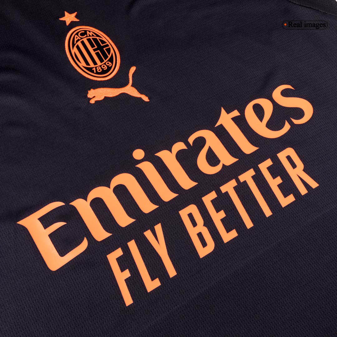 AC Milan Third Away Soccer Jersey 2026/27 - gogoalshop