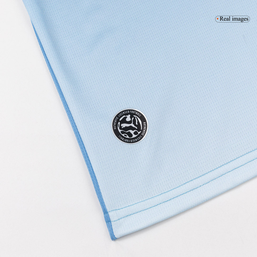 Manchester City Home Soccer Jersey 2026/27 - gogoalshop