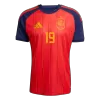 LAMINE YAMAL #19 Spain Home Soccer Jersey 2026 - gogoalshop