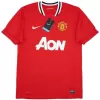 Retro Soccer Jersey Home 2011/12 - gogoalshop