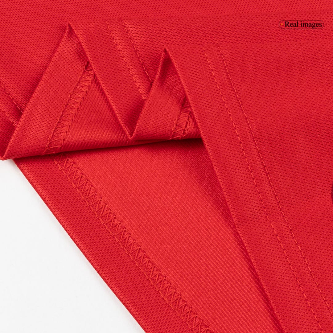 Manchester United Cultural Story Long Sleeve Jersey 2025/26 - gogoalshop