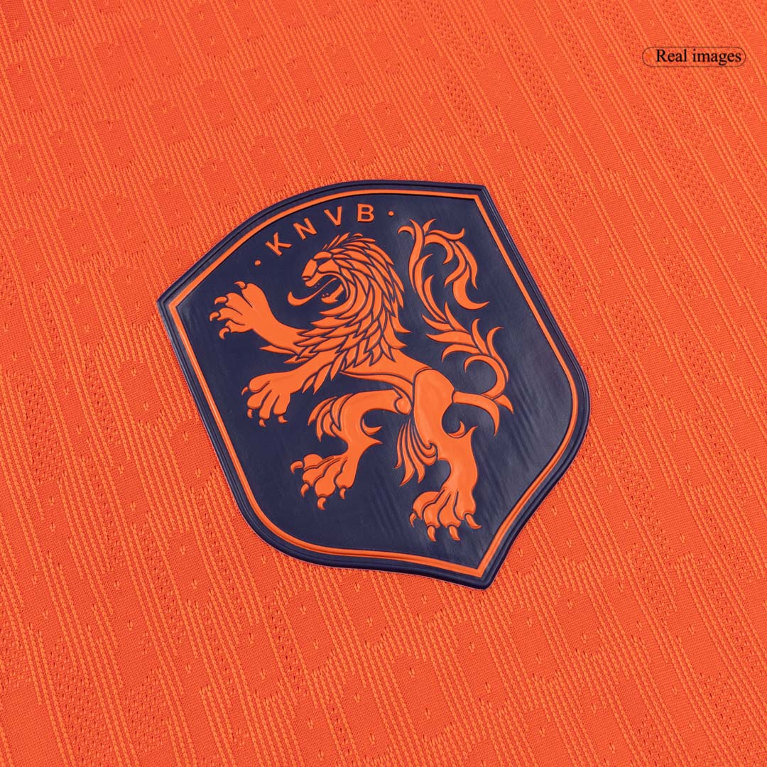 Netherlands Home Player Version Jersey World Cup 2026 - gogoalshop
