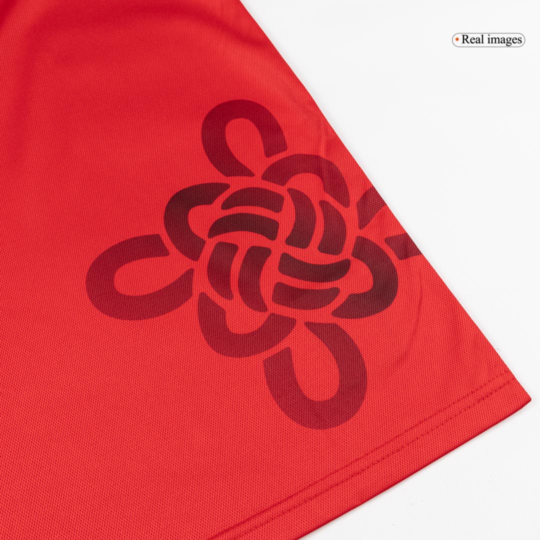 Manchester United Cultural Story Long Sleeve Jersey 2025/26 - gogoalshop