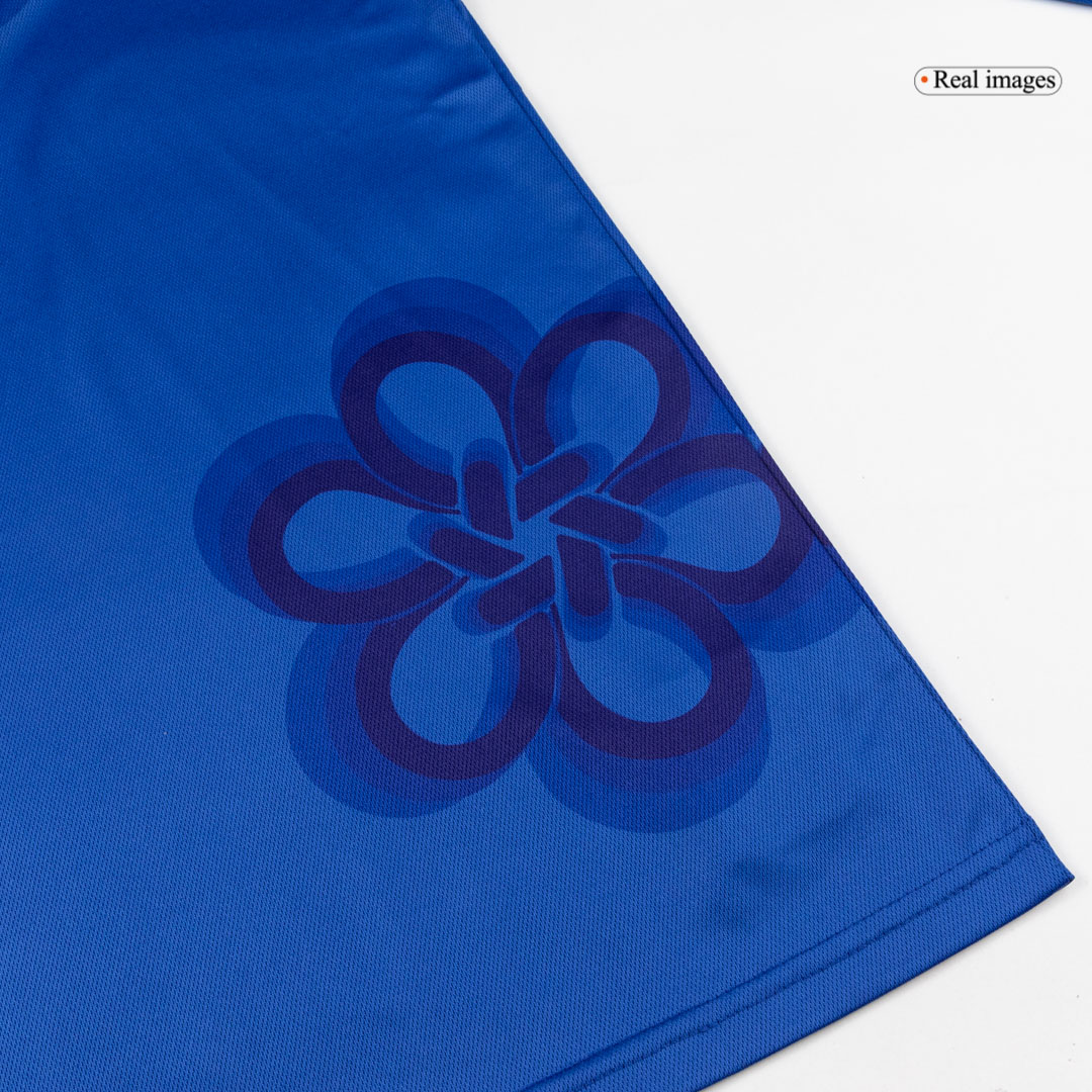 Real Madrid Cultural Story Long Sleeve Jersey 2025/26 - gogoalshop