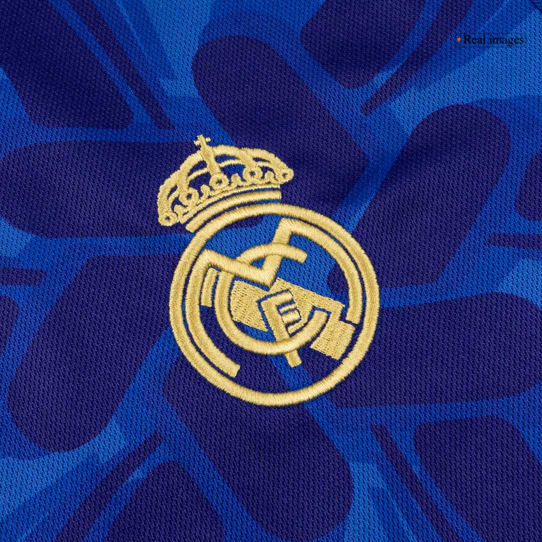 Real Madrid Cultural Story Long Sleeve Jersey 2025/26 - gogoalshop