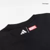 Real Madrid X Marvel Long Sleeve Jersey 25/26 Black - gogoalshop