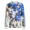 Manchester United x Stone Roses Long Sleeve Jersey 2025/26 - gogoalshop