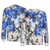 Manchester United x Stone Roses Long Sleeve Jersey 2025/26 - gogoalshop