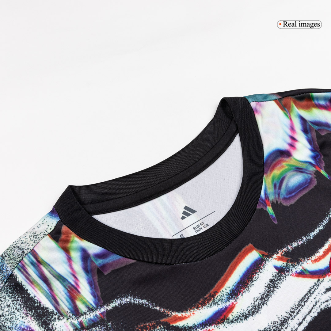 Manchester United Pre-Match Long Sleeve Jersey 2025/26 - gogoalshop