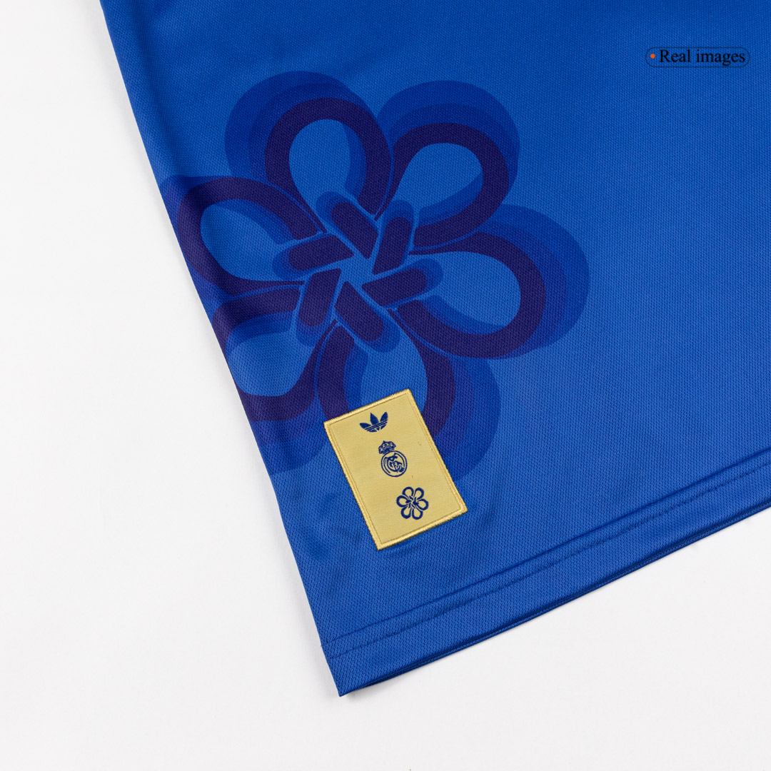 Real Madrid Cultural Story Long Sleeve Jersey 2025/26 - gogoalshop