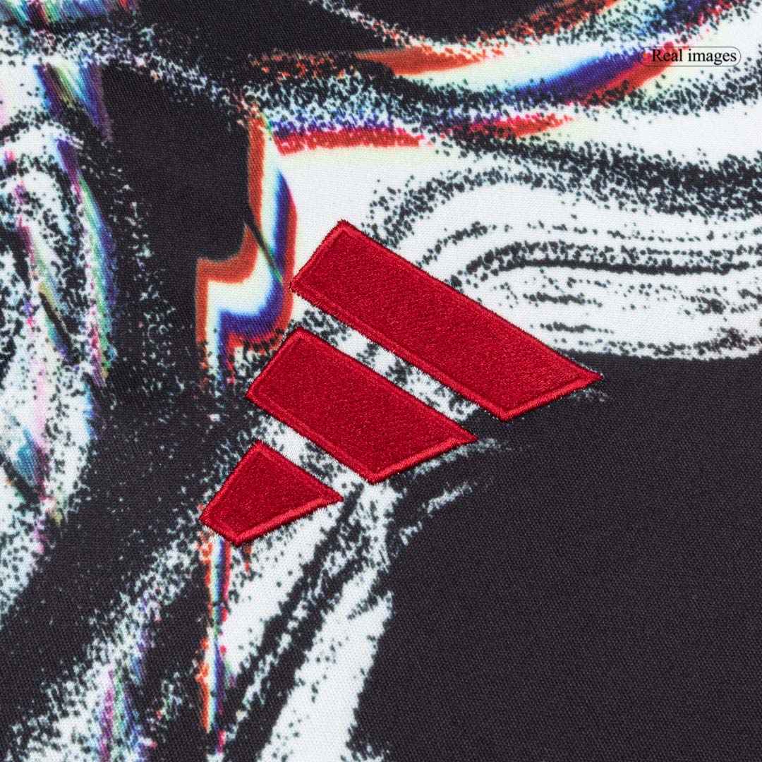 Manchester United Pre-Match Long Sleeve Jersey 2025/26 - gogoalshop