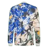 Manchester United x Stone Roses Long Sleeve Jersey 2025/26 - gogoalshop