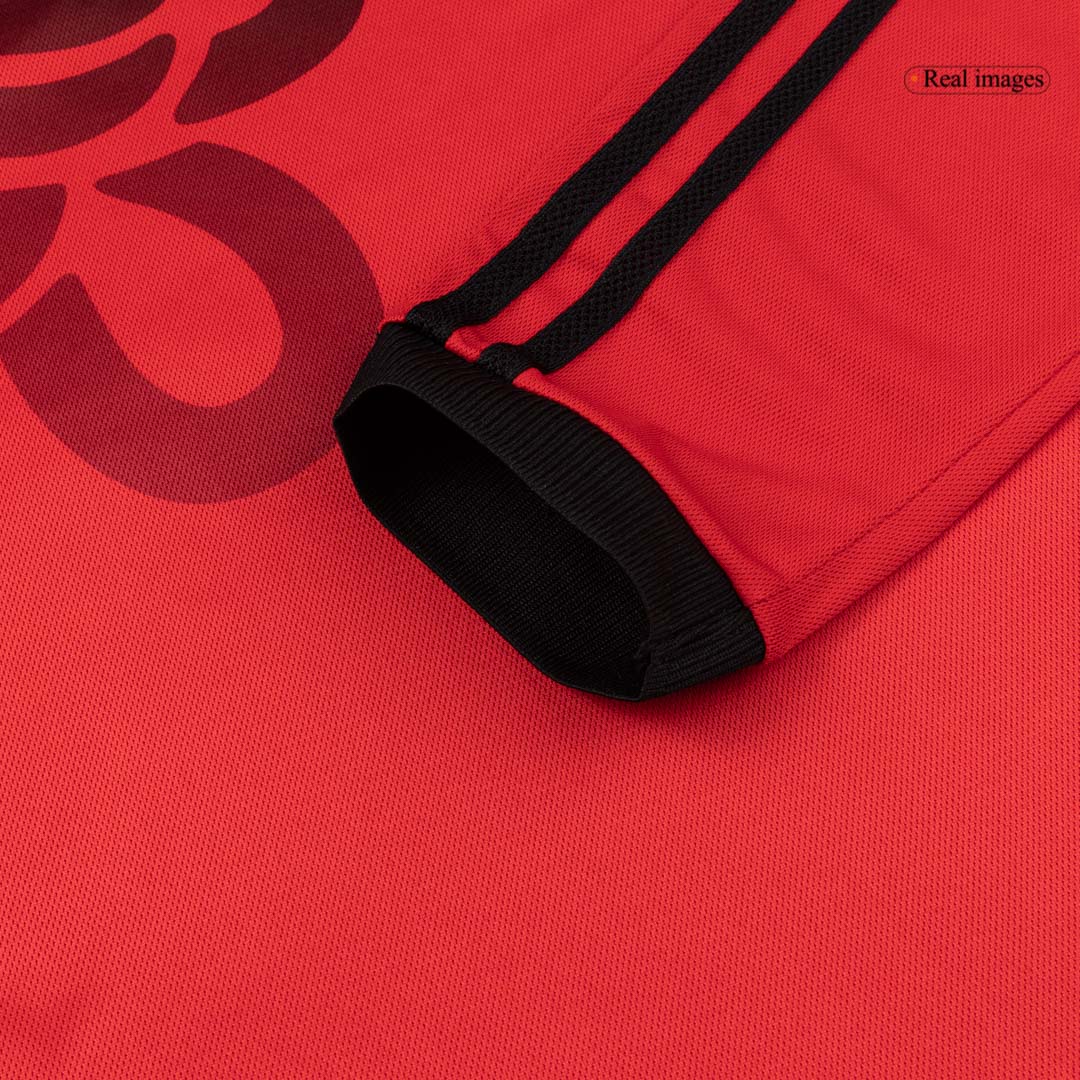 Manchester United Cultural Story Long Sleeve Jersey 2025/26 - gogoalshop