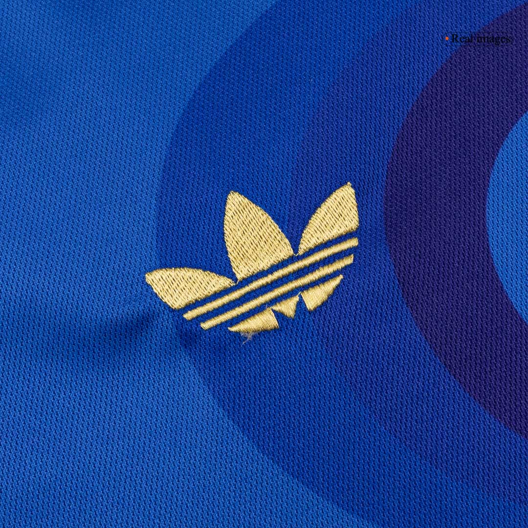 Real Madrid Cultural Story Long Sleeve Jersey 2025/26 - gogoalshop