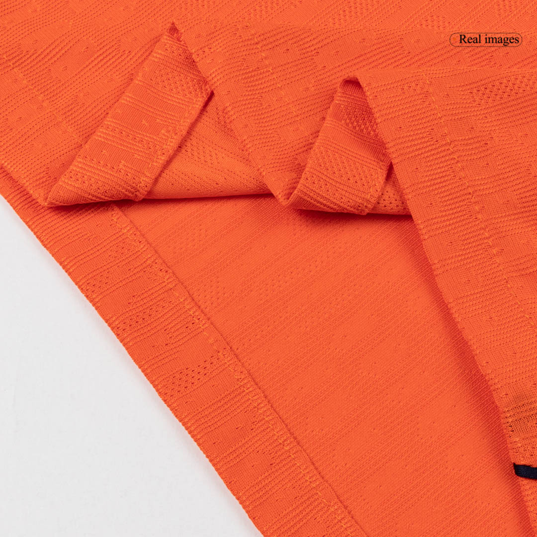 Netherlands Home Player Version Jersey World Cup 2026 - gogoalshop