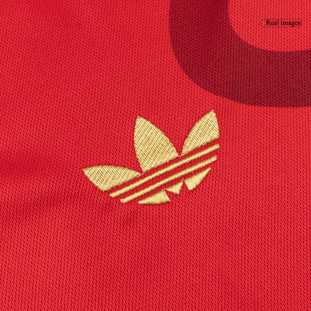 Manchester United Cultural Story Long Sleeve Jersey 2025/26 - gogoalshop